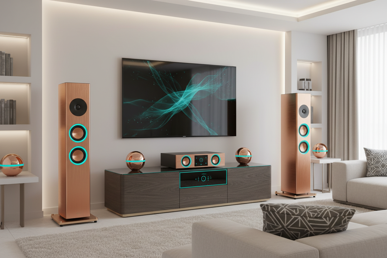 Audio & Entertainment