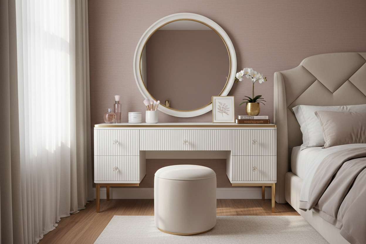 Vanities & Dressing Tables