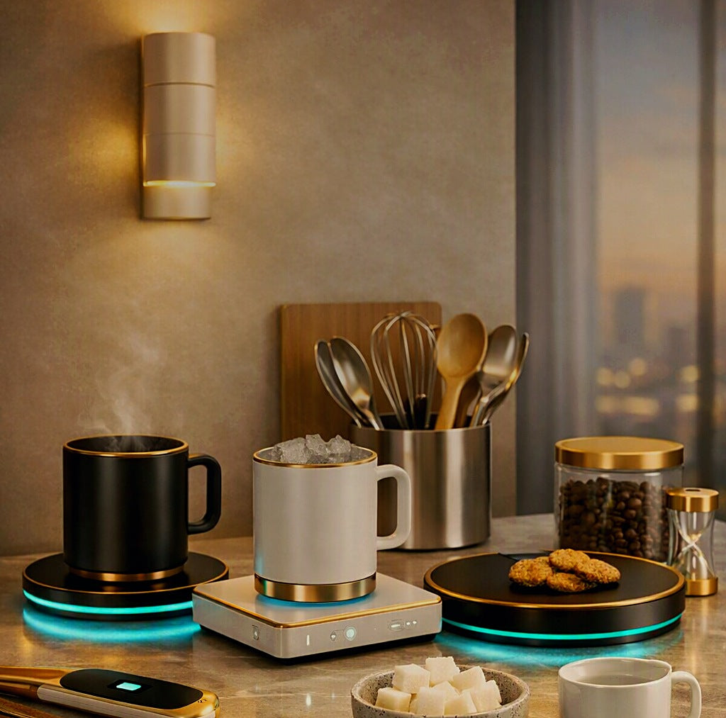 Smart Kitchen Essentials