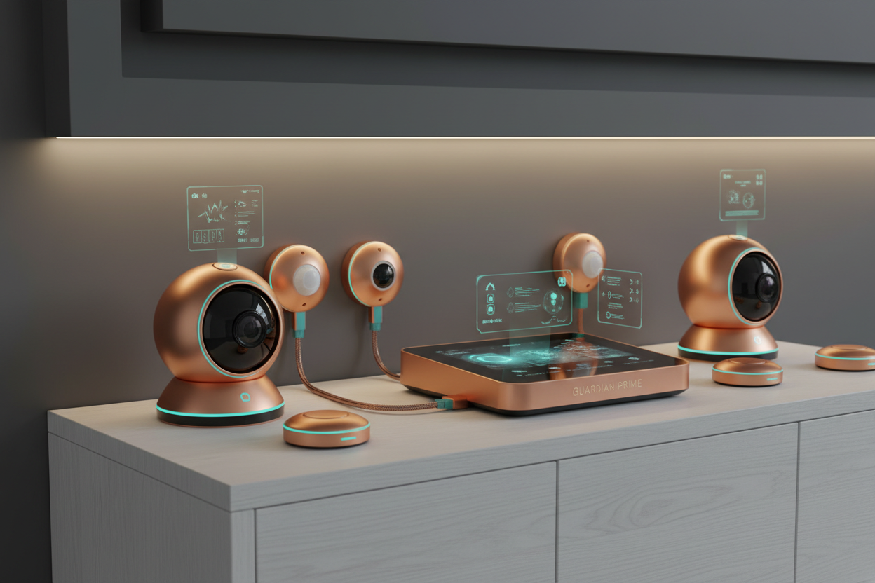 Security & Monitoring