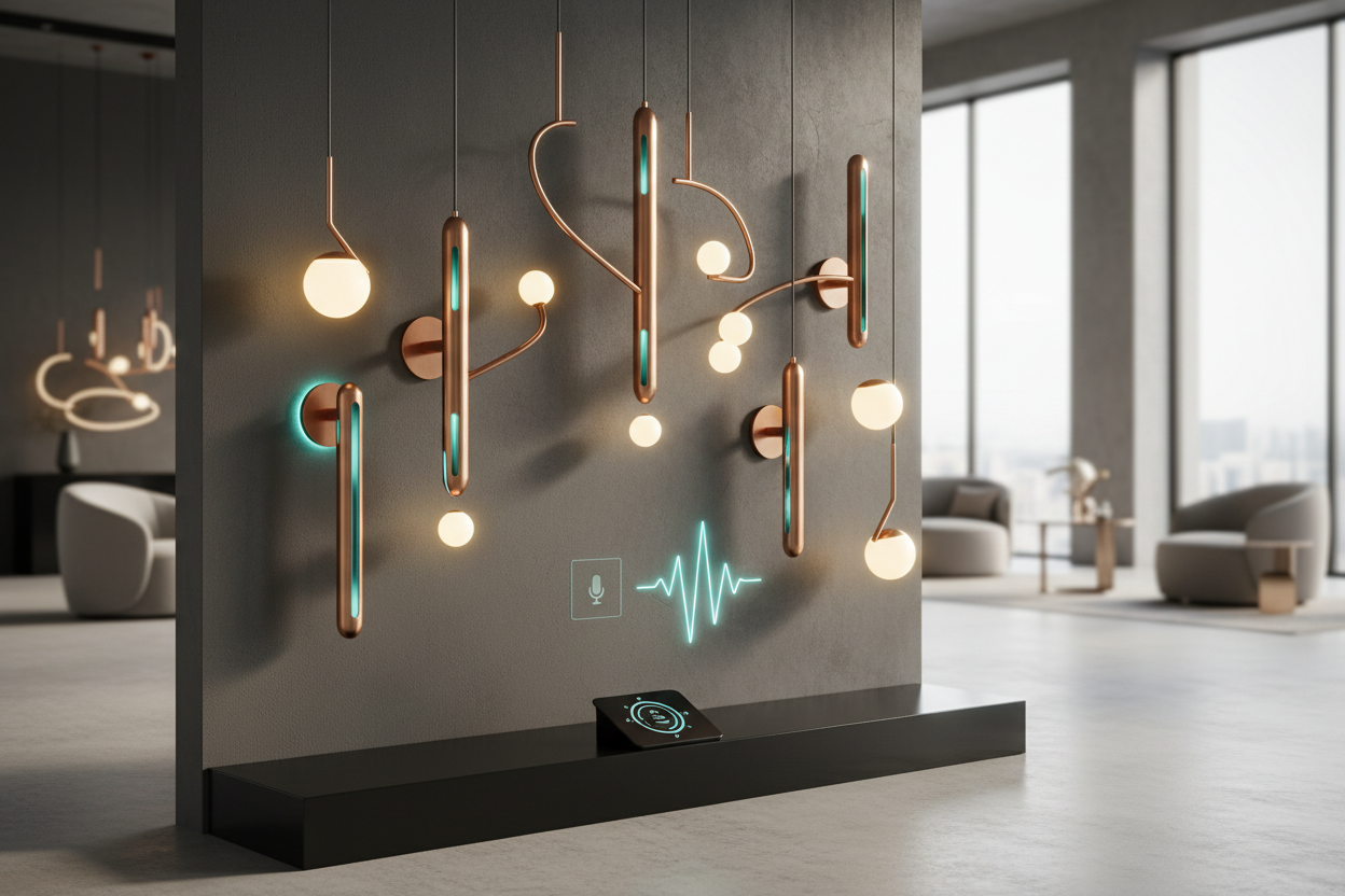 Smart Lighting