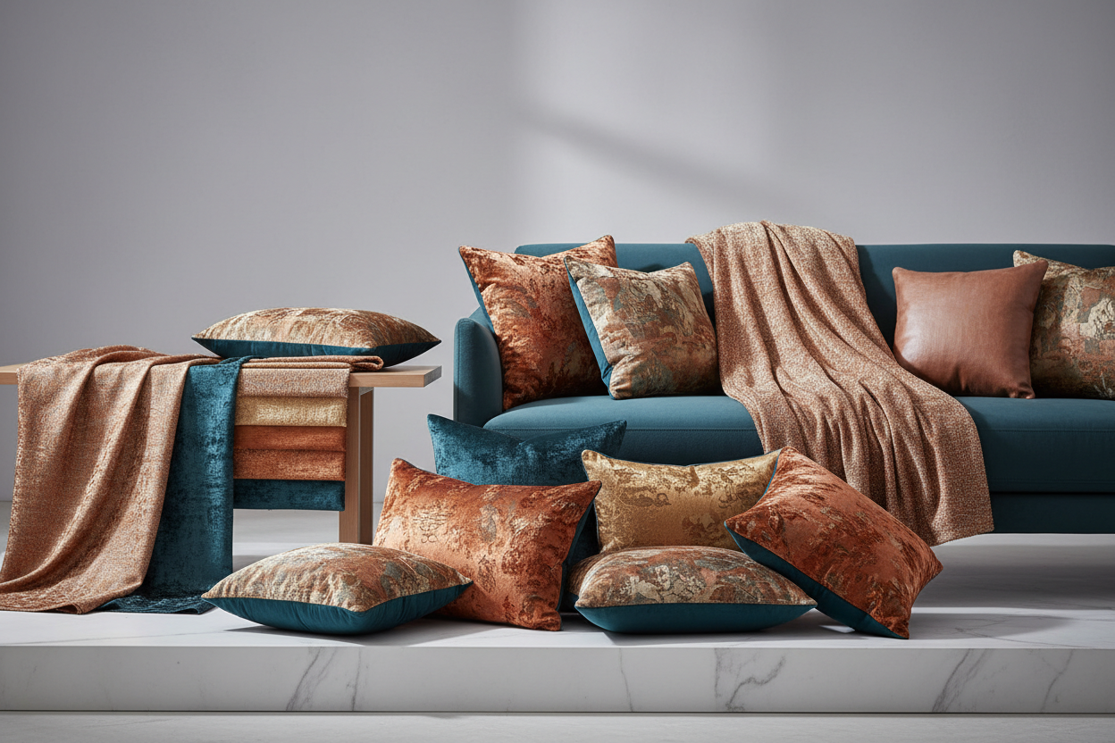 Textiles & Soft Furnishings