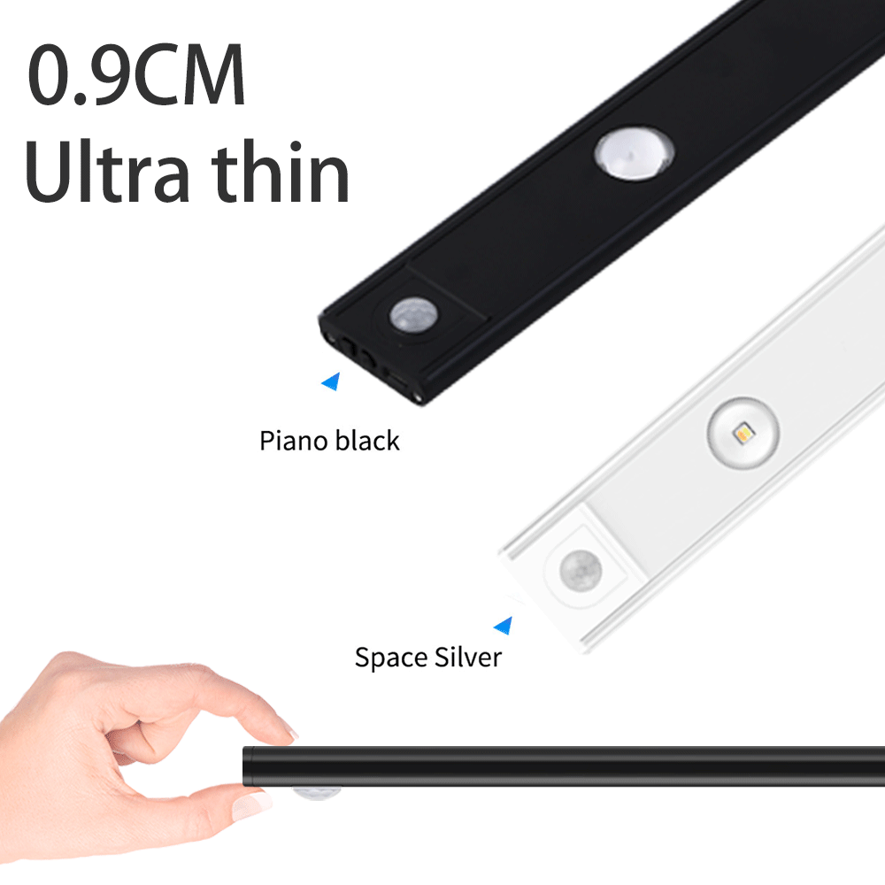 LED Cabinet Light with Motion Sensor