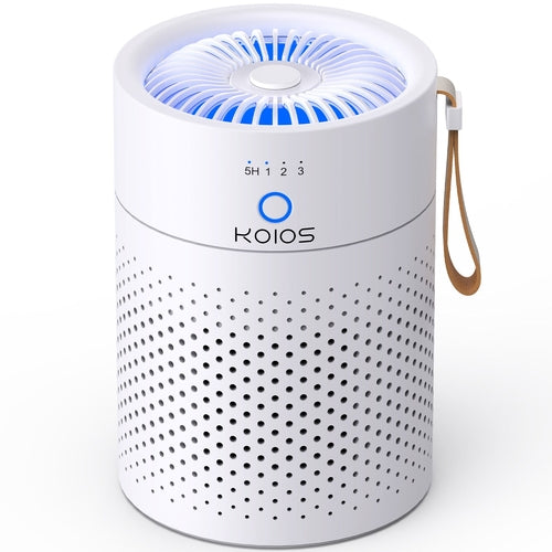 H13 HEPA Air Purifier – Quiet & Powerful