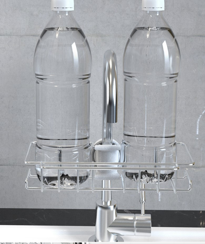 Adjustable Sink Storage Rack