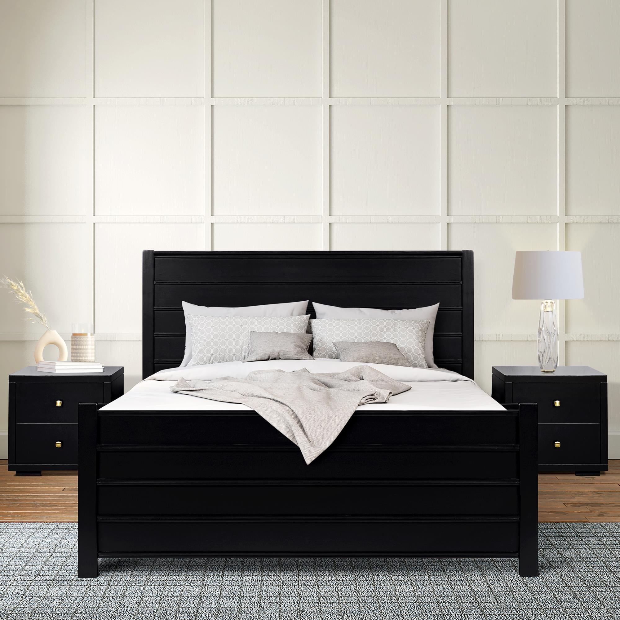 The Caroline Bed