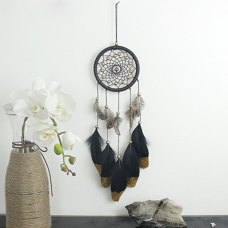 Handmade Dream Catcher Wall Hanging