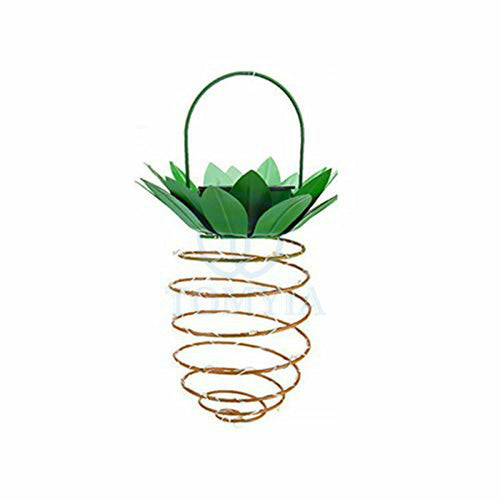 Pineapple Solar Path Lights