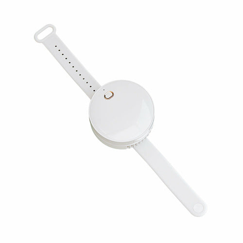 Wrist Fan — Bladeless, Rechargeable, 3 Speeds