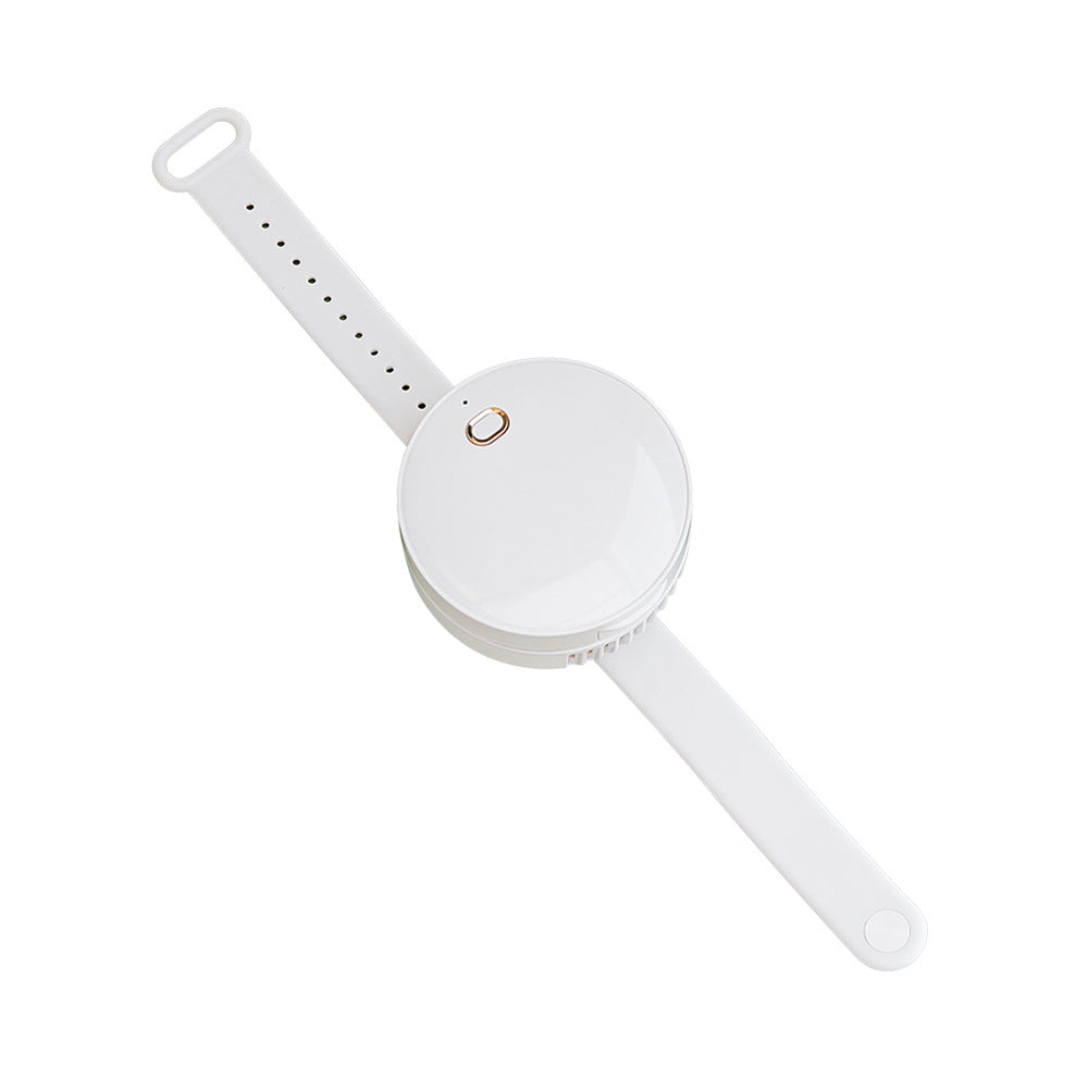 Wrist Fan — Bladeless, Rechargeable, 3 Speeds