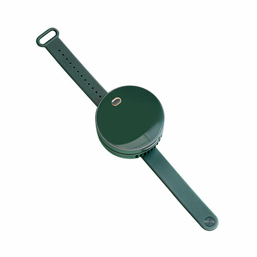 Wrist Fan — Bladeless, Rechargeable, 3 Speeds