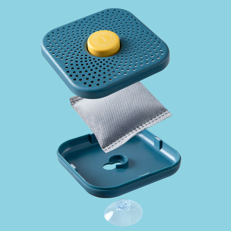 Refrigerator Deodorising Box Air Freshener Smell Remover