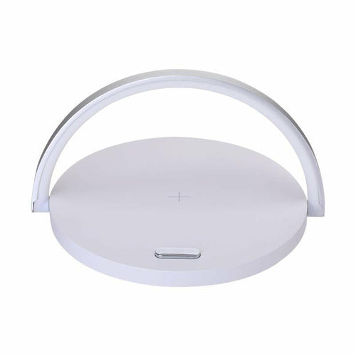 Wireless Charging Desk Lamp