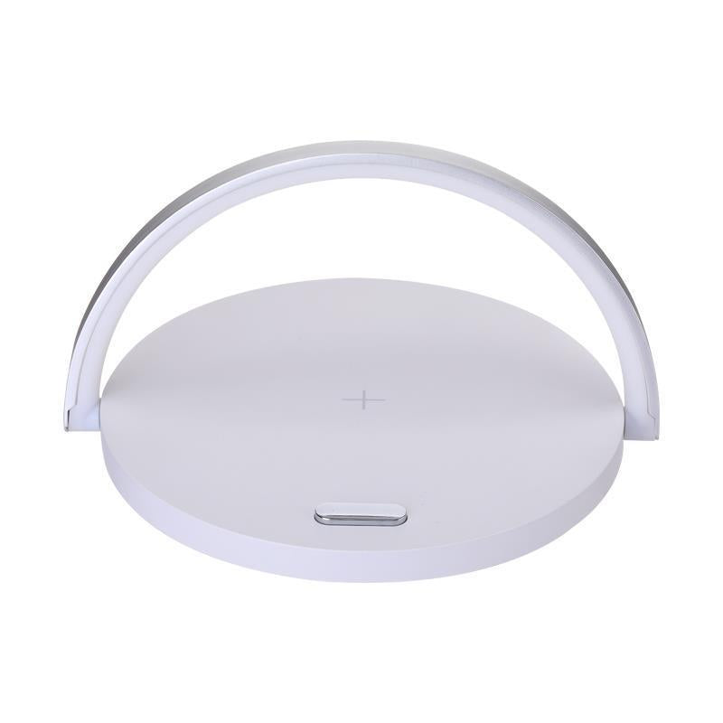 Wireless Charging Desk Lamp