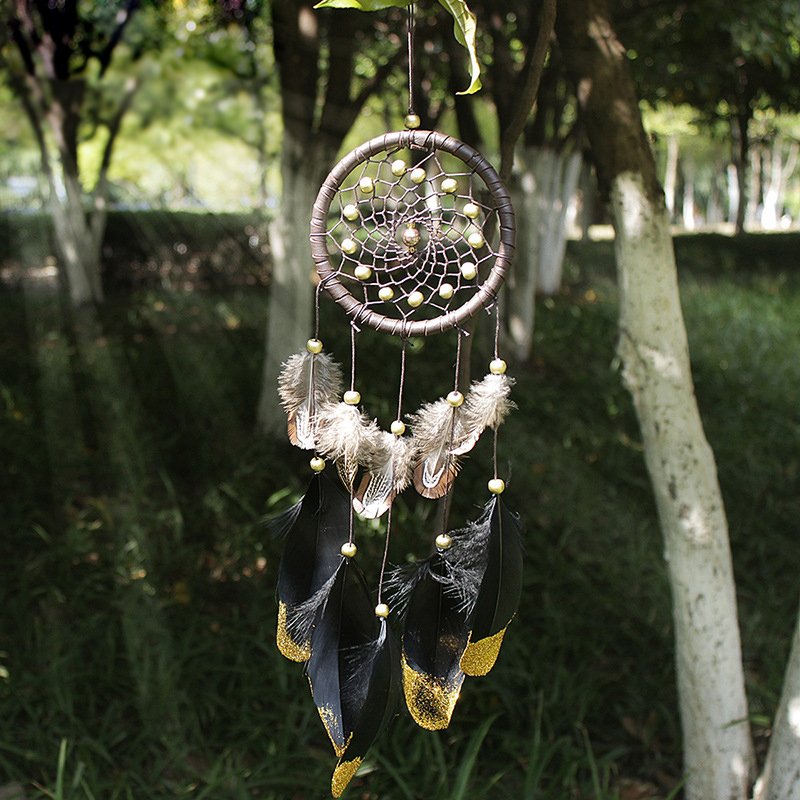 Handmade Dream Catcher Wall Hanging