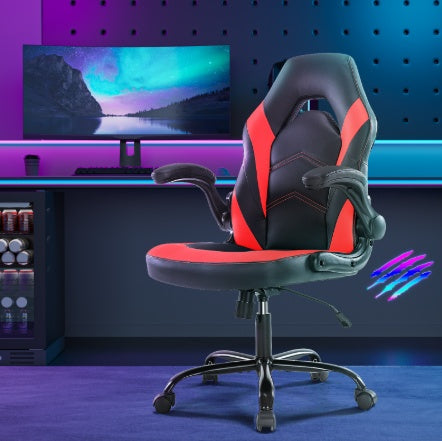 Ergonomic Gaming & Office Chair with Lumbar Support