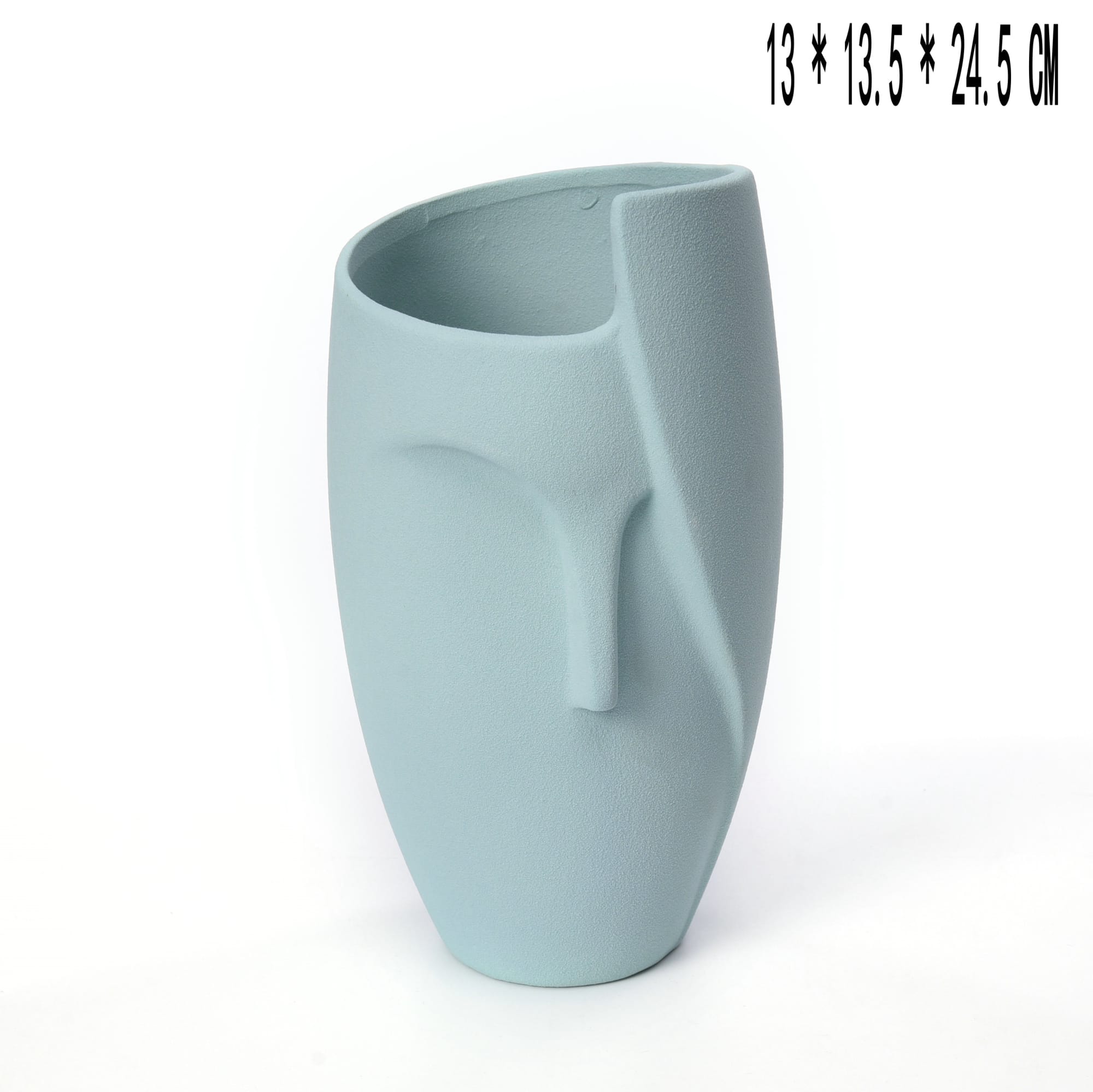 Ceramic Face Planter