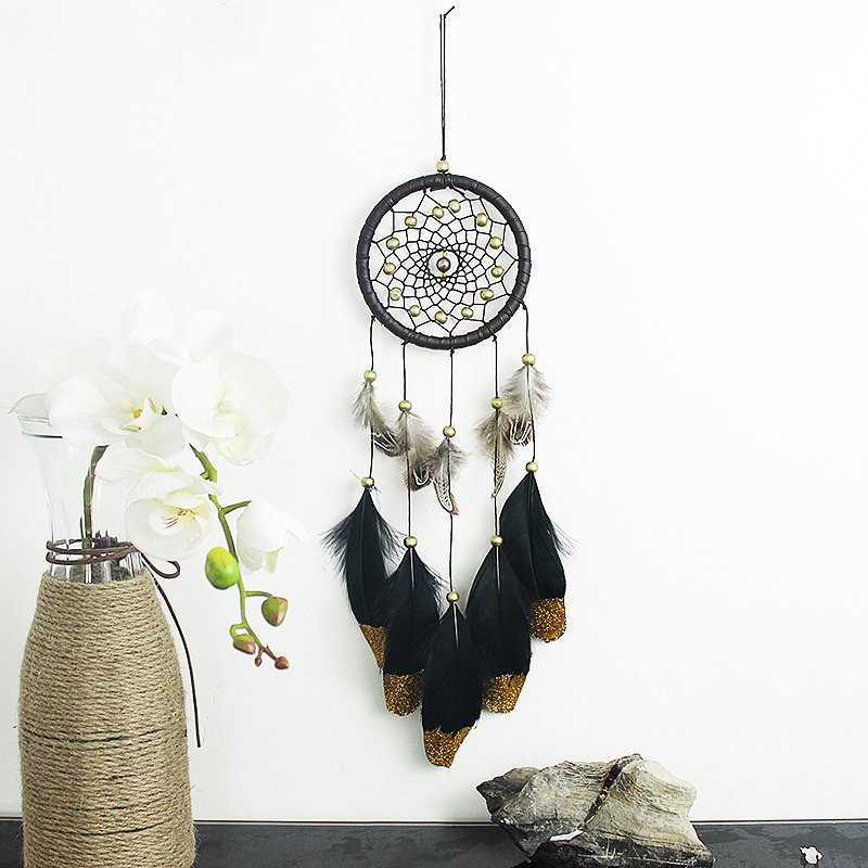 Handmade Dream Catcher Wall Hanging