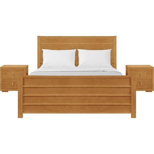 The Caroline Bed