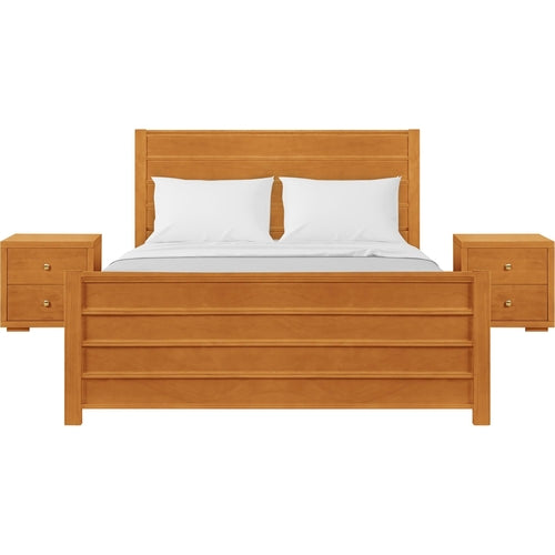 The Caroline Bed