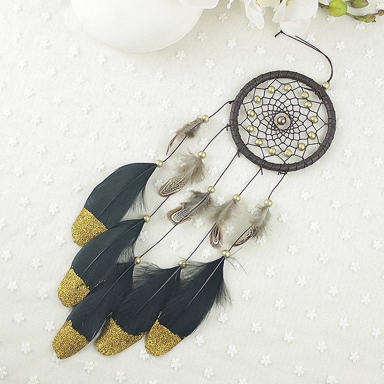 Handmade Dream Catcher Wall Hanging
