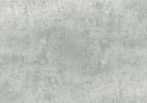 Chrome & Wood Accent Table