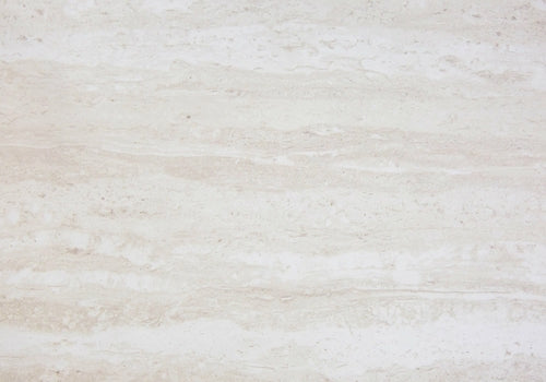 Chrome & Wood Accent Table