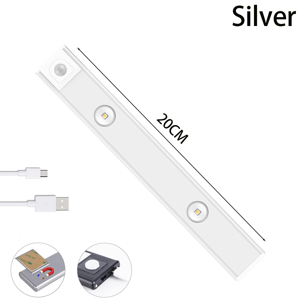 LED Cabinet Light with Motion Sensor
