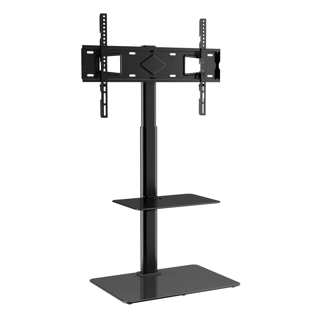 Swivel TV Stand Mount 32-65 Inch | Height Adjustable Floor Stand