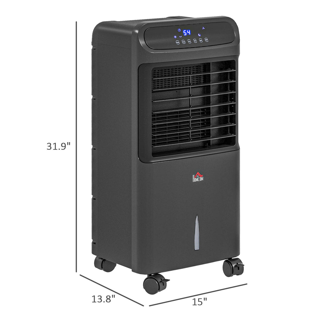 3-in-1 Evaporative Air Cooler with Remote