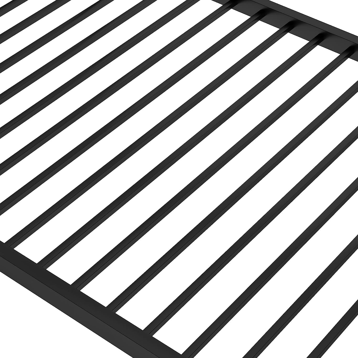 Low Bunk Twin Over Twin Metal Bed