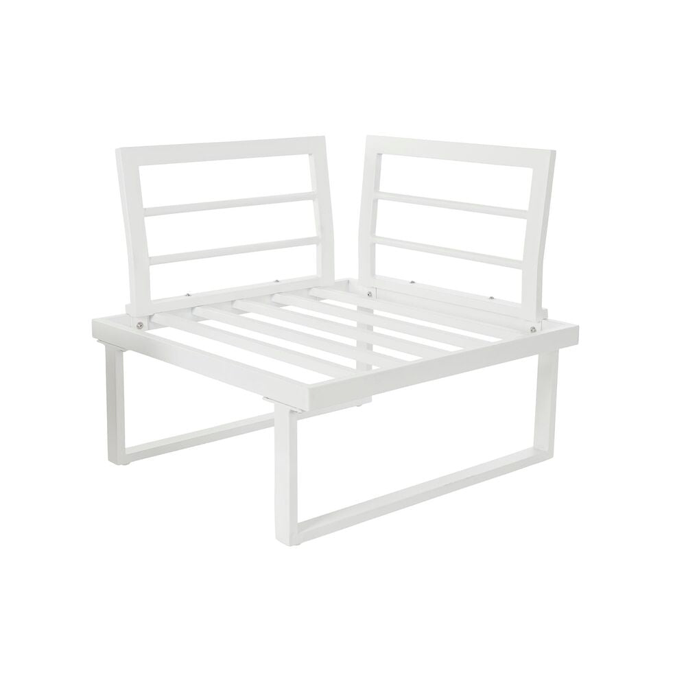 4-Piece Outdoor Sofa Set in Grey
