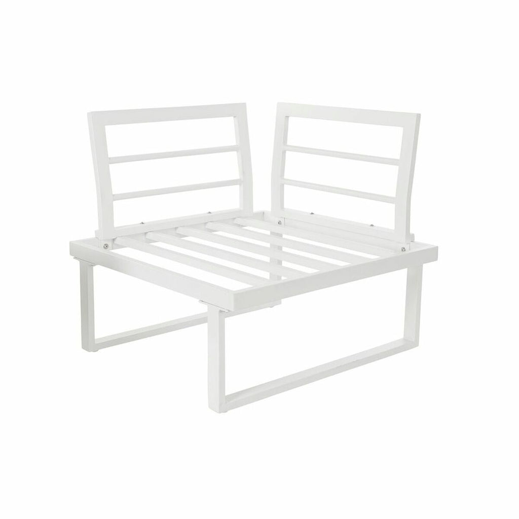 4-Piece Outdoor Sofa Set in Grey