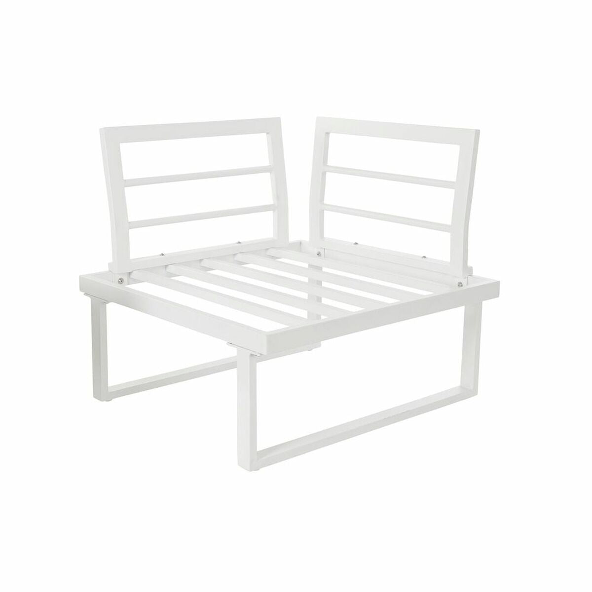 4-Piece Outdoor Sofa Set in Grey
