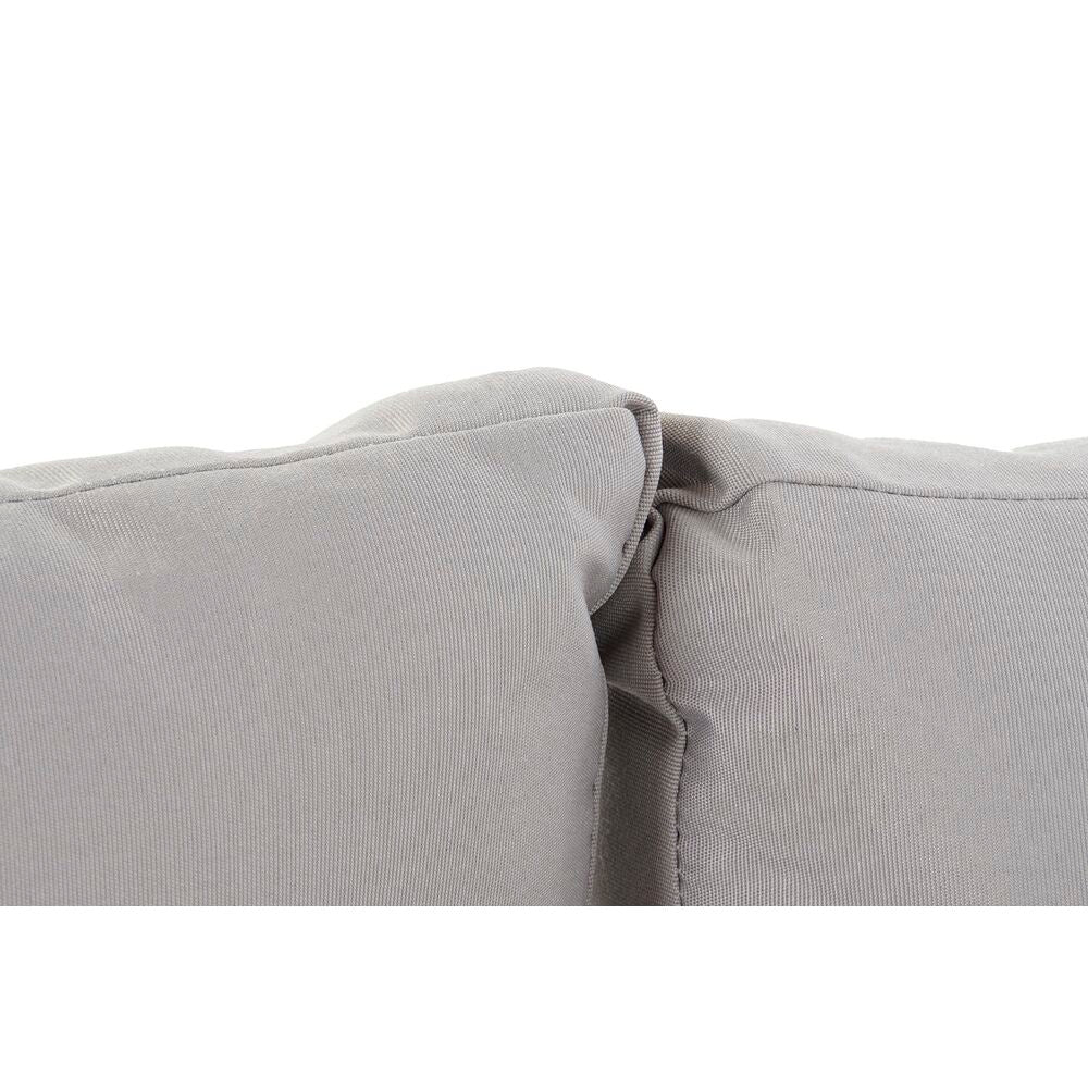 4-Piece Outdoor Sofa Set in Grey