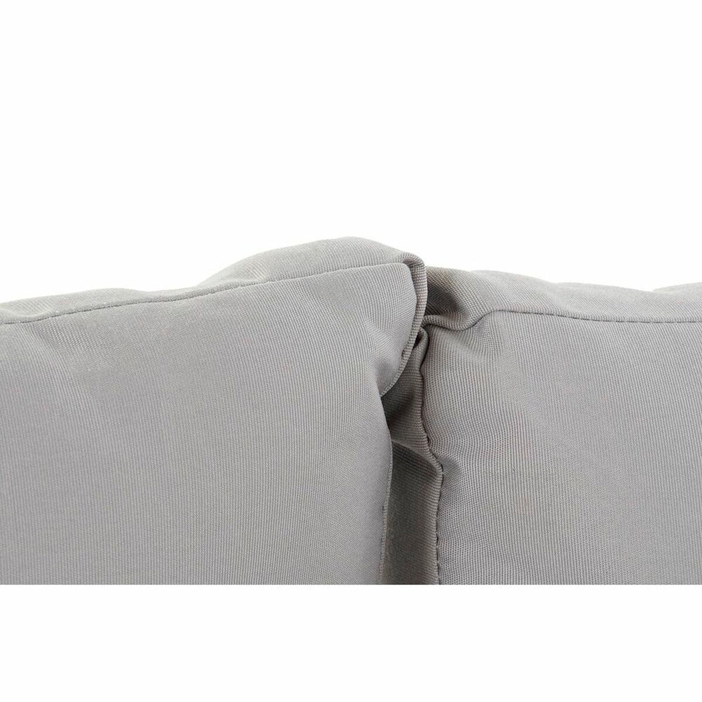 4-Piece Outdoor Sofa Set in Grey