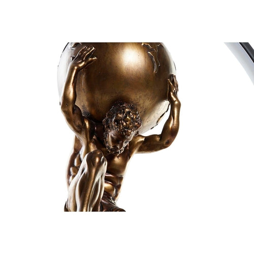 Atlas LED Resin Decorative Lamp