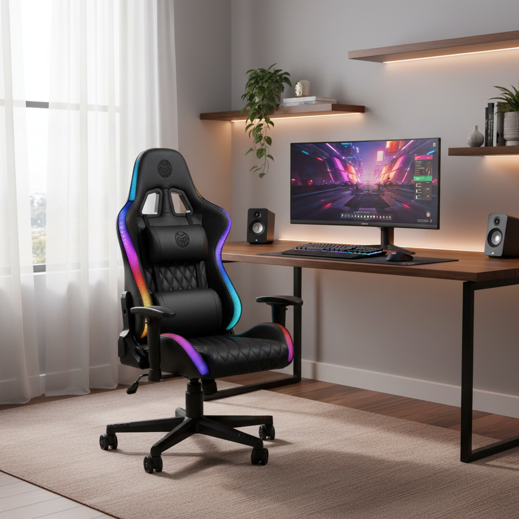 Onaji RGB Gaming Chair
