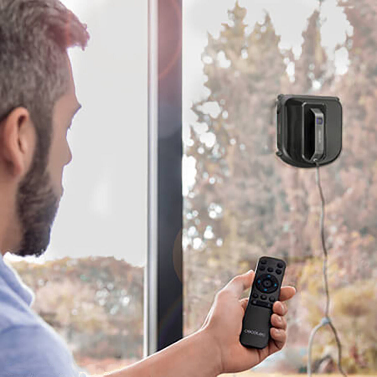 Window Cleaning Robot WinDroid 970