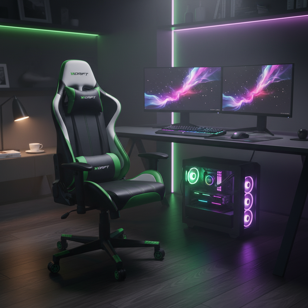 Drift DR175 Gaming Chair