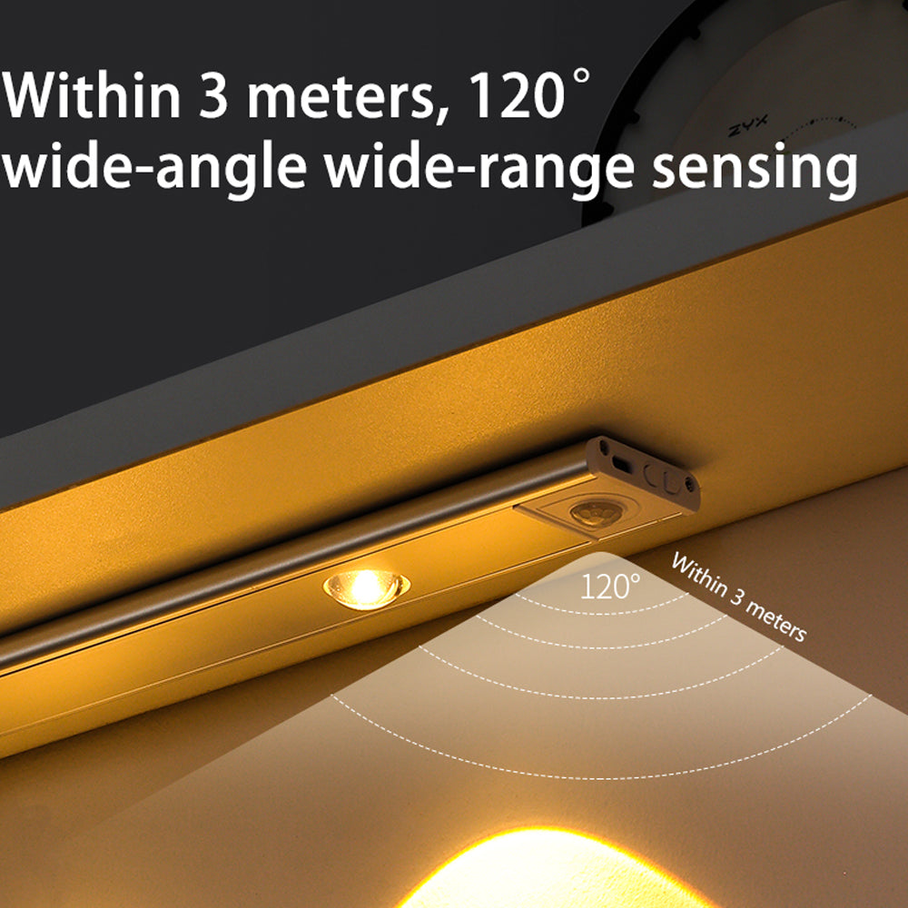 LED Cabinet Light with Motion Sensor