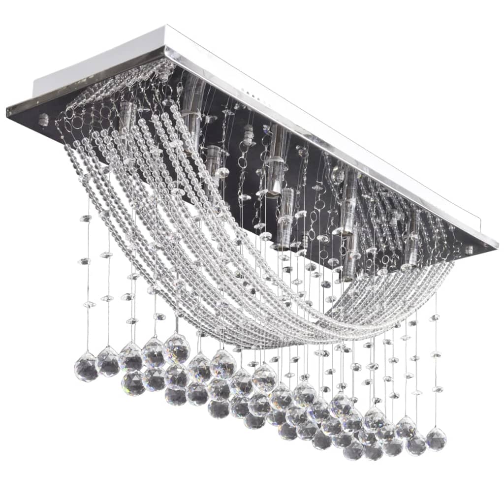 Crystal Ceiling Lamp
