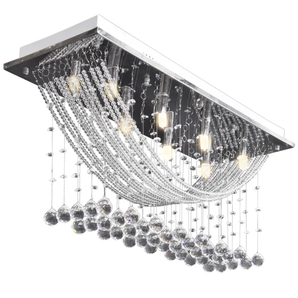 Crystal Ceiling Lamp