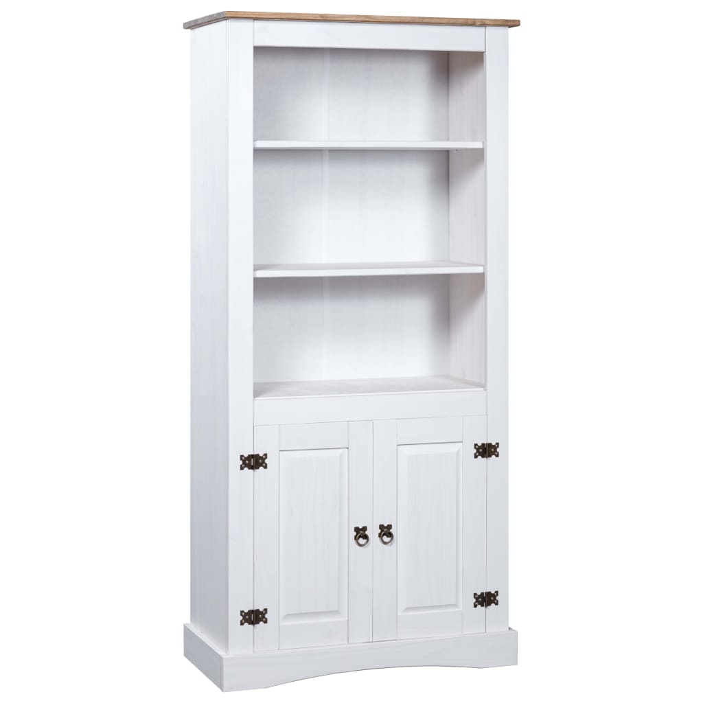 Corona Mexican Pine Highboard