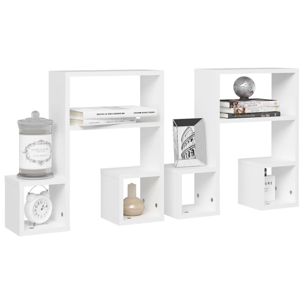 Music Note Wall Shelves