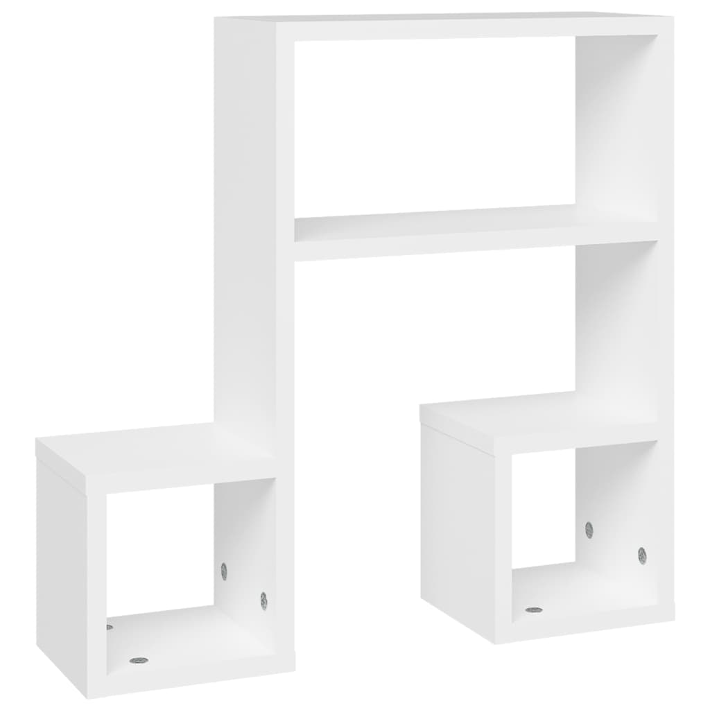 Music Note Wall Shelves