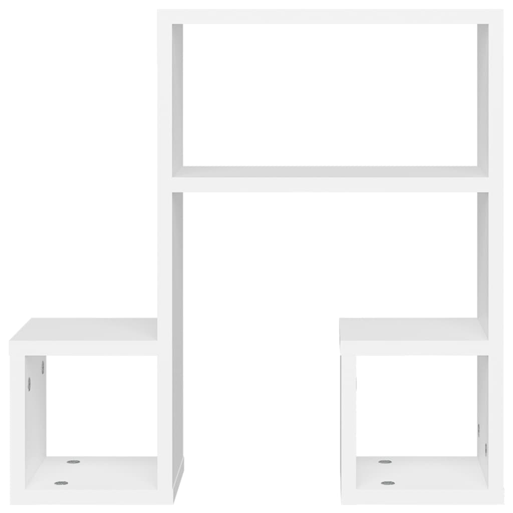 Music Note Wall Shelves