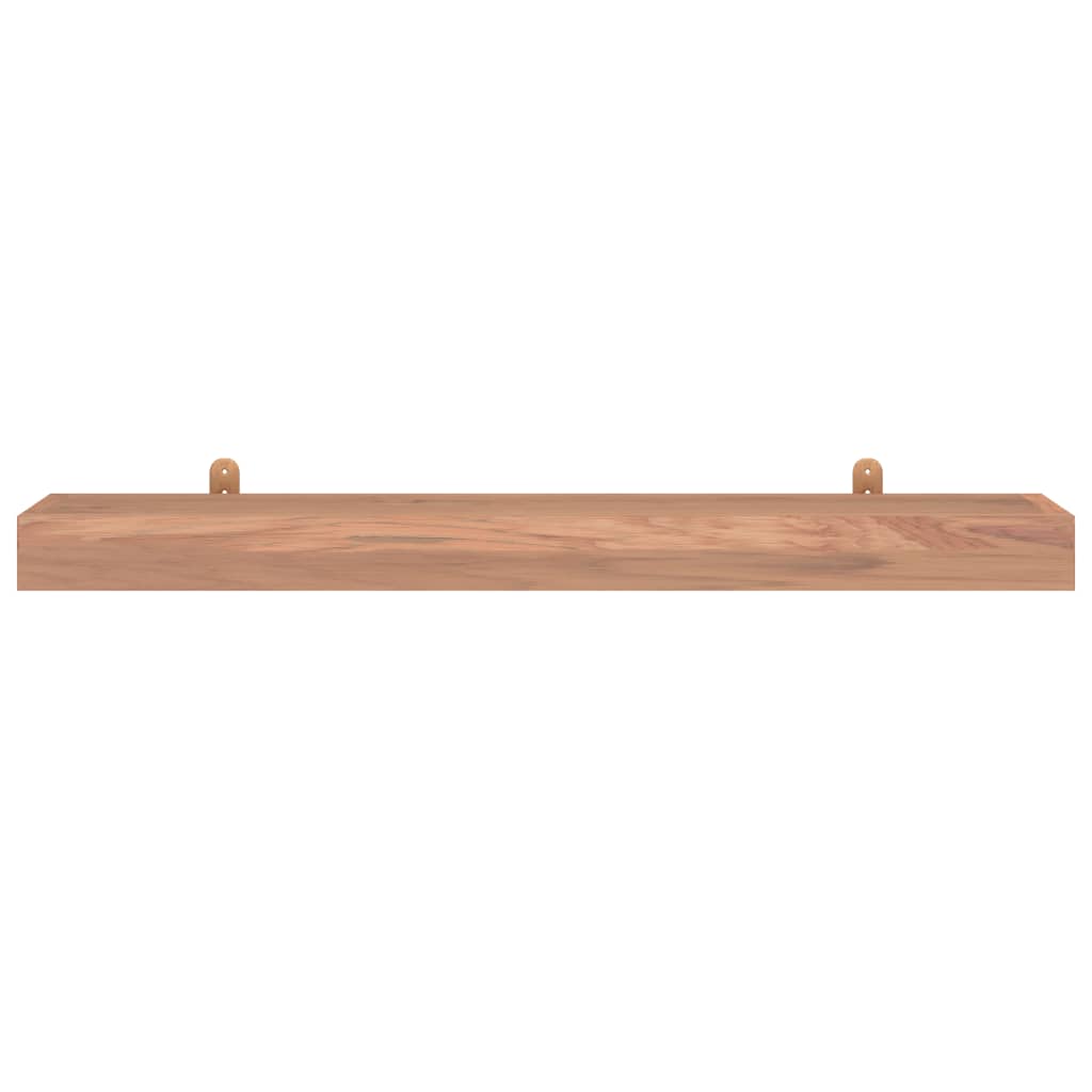 Teak Wood Wall Shelves