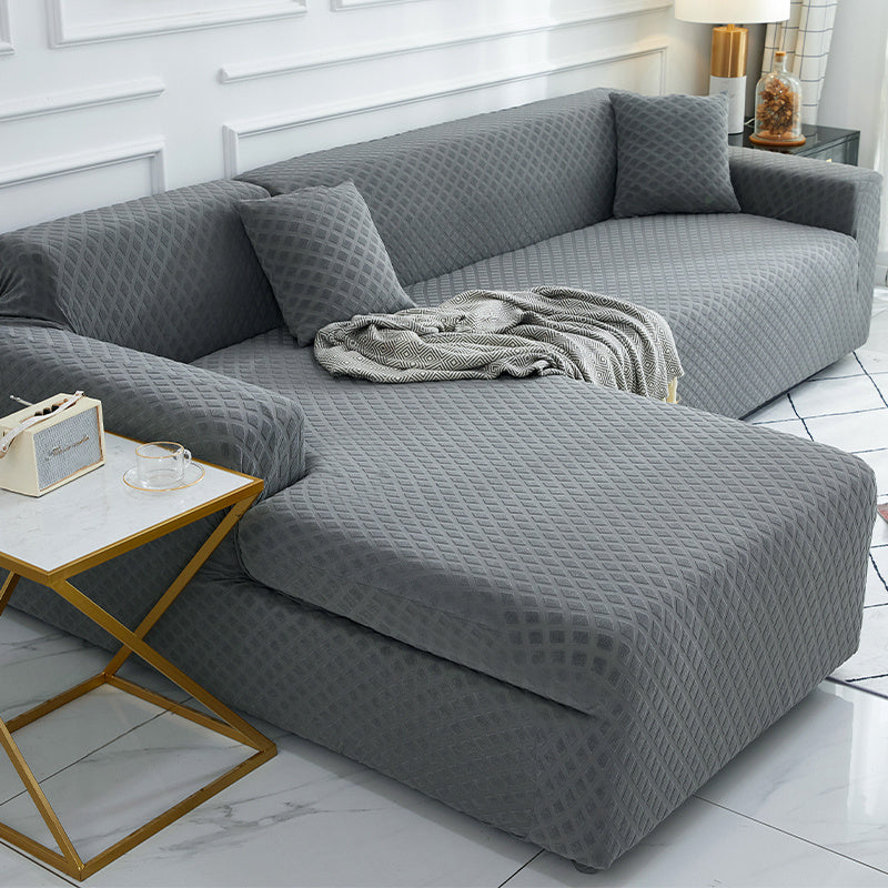 Full Stretch Sofa Cover for Modular Sofas