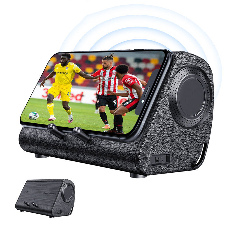 Magnetisk Induktions Trådløs Smart Subwoofer Højttaler
